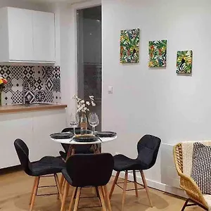 40m2 Centre De Appartement