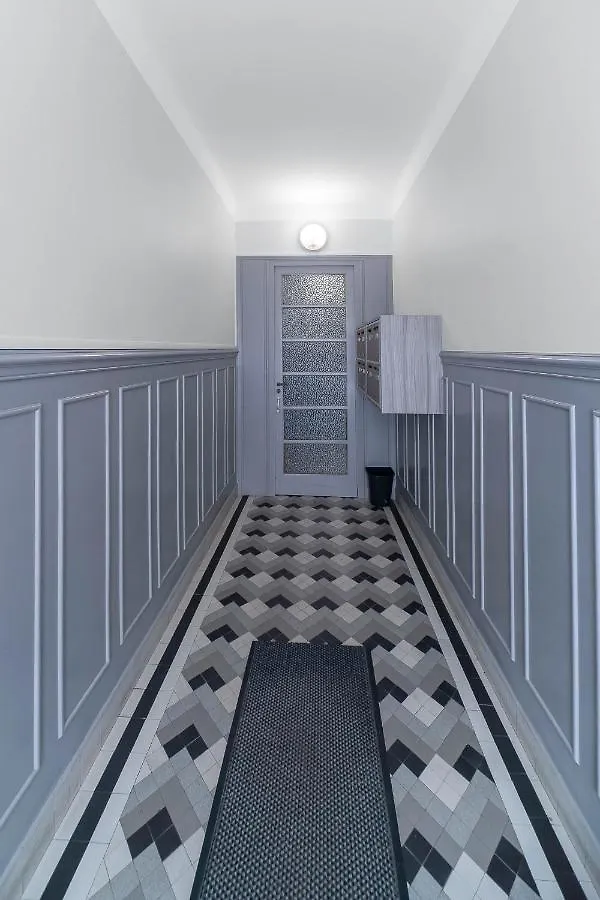 Le Gacon - Appartement Centre Ville Vichy Francja