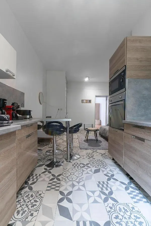 Apartament Le Gacon - Appartement Centre Ville Vichy