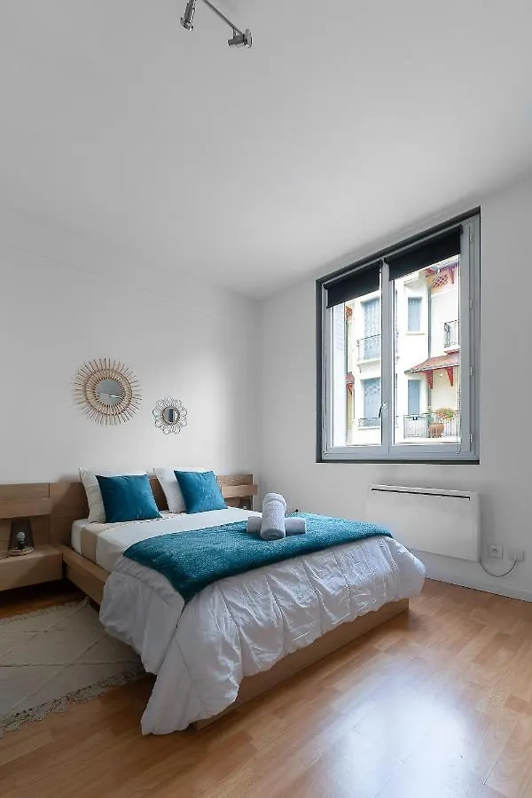 Apartament Le Gacon - Appartement Centre Ville Vichy Francja
