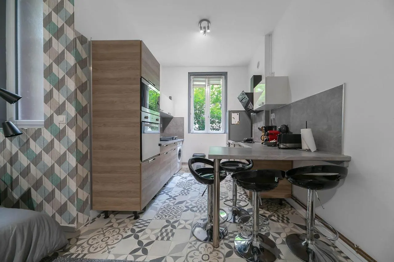 Le Gacon - Appartement Centre Ville Vichy