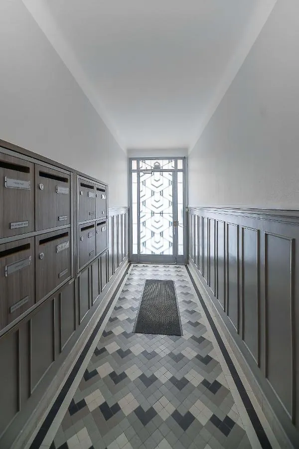Le Gacon - Appartement Centre Ville Vichy Apartament