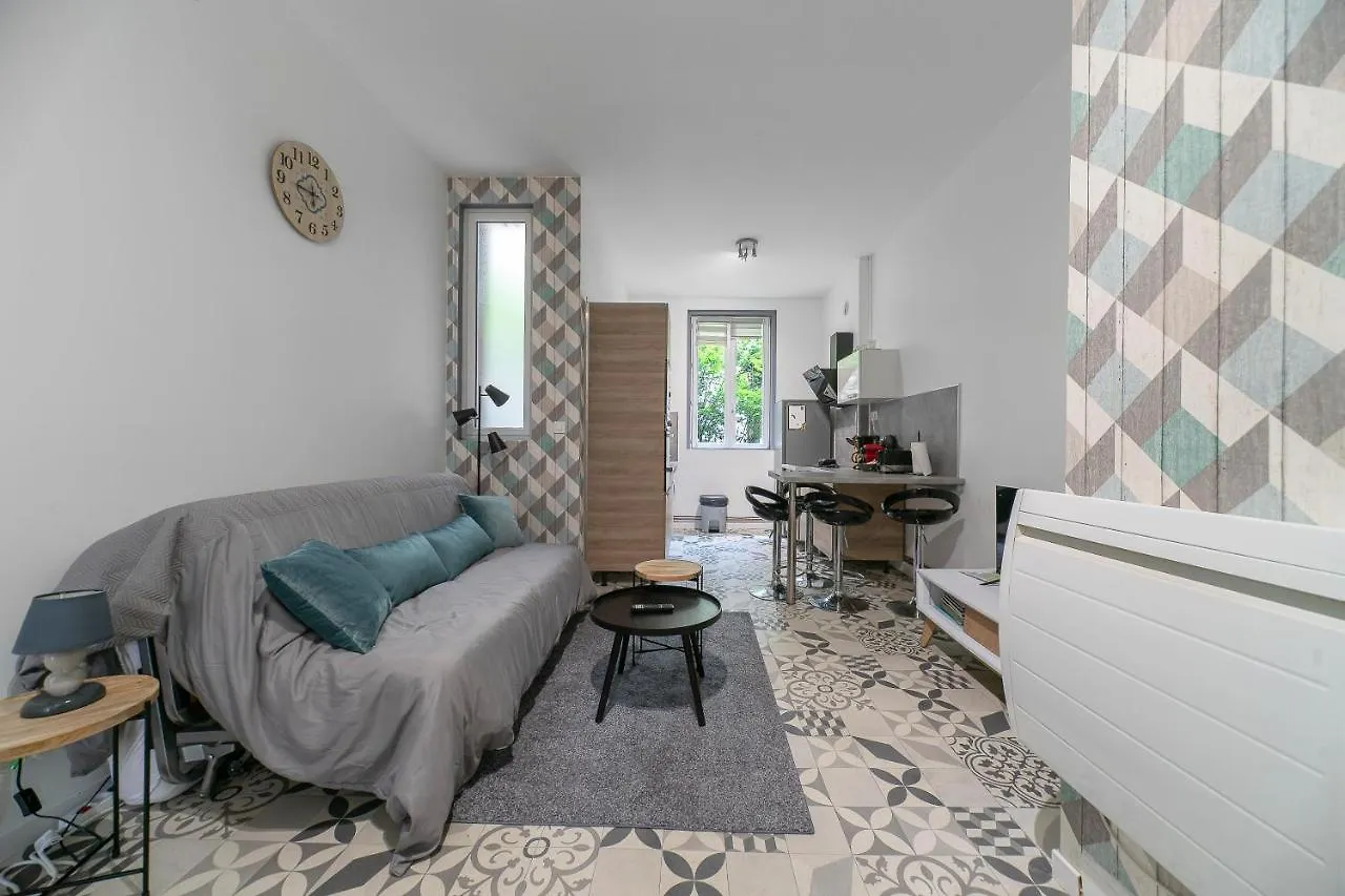 Apartament Le Gacon - Appartement Centre Ville Vichy