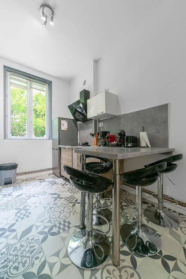 Le Gacon - Appartement Centre Ville Vichy Apartament