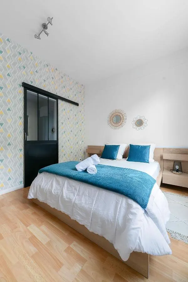 Le Gacon - Appartement Centre Ville Vichy 0*,