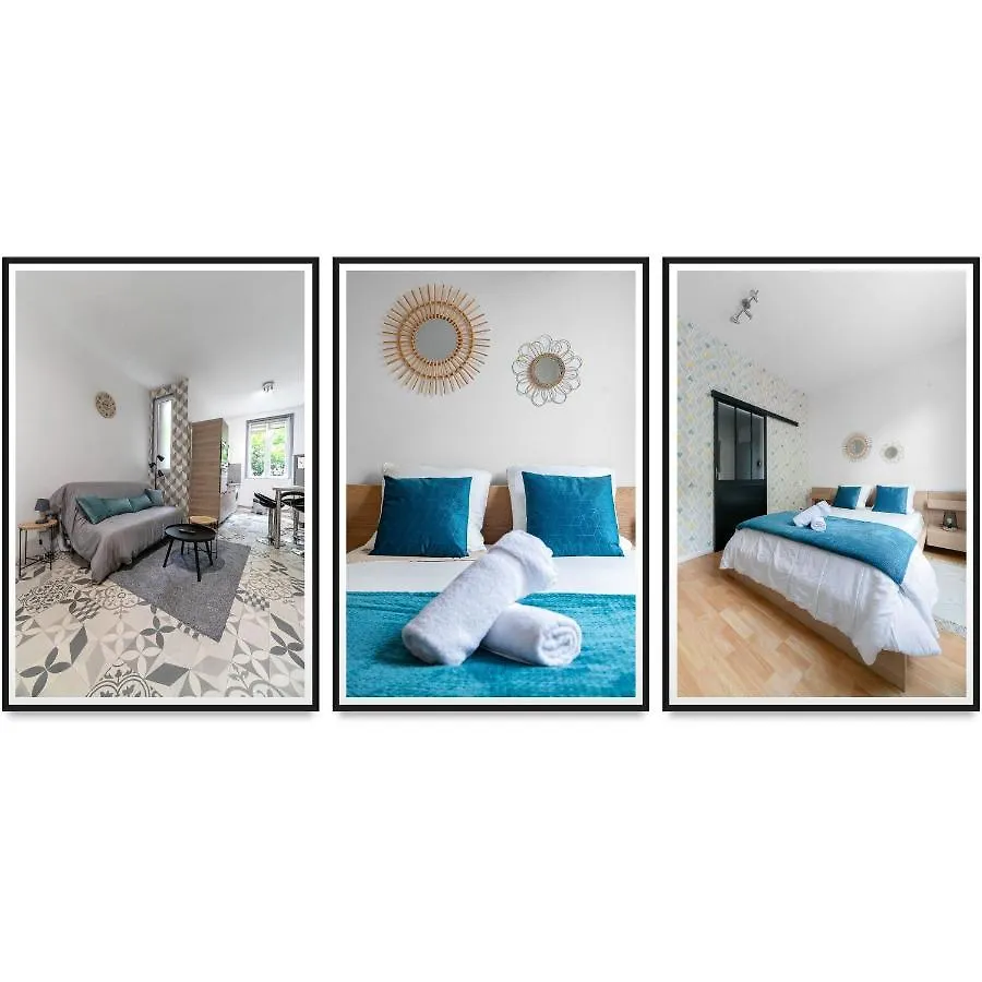 Le Gacon - Appartement Centre Ville Vichy