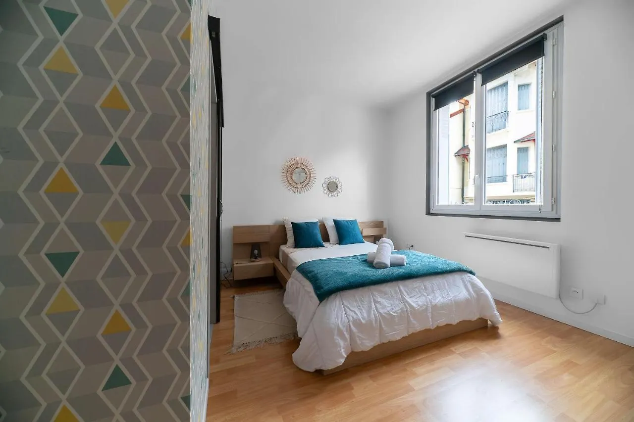 Le Gacon - Appartement Centre Ville Vichy