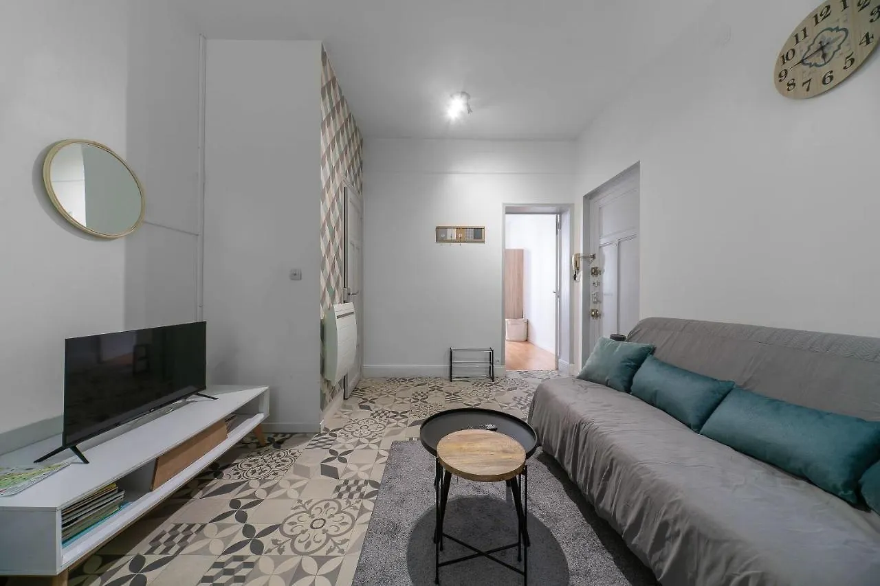 Le Gacon - Appartement Centre Ville Vichy Apartament
